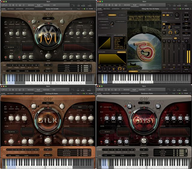 EastWest Ancient Bundle