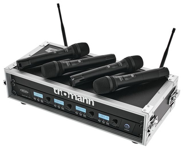 Sirus Quad H 823 4 CH Rack