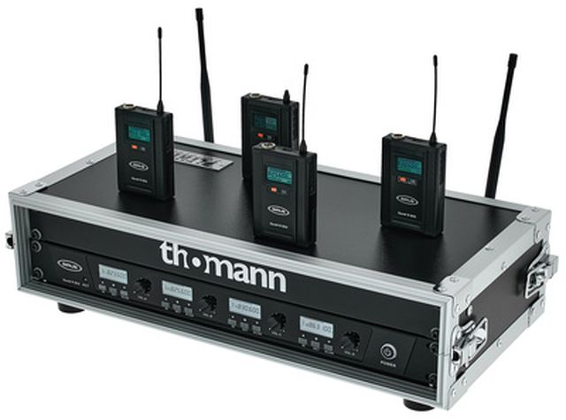 Sirus Quad B 823 4 CH Rack