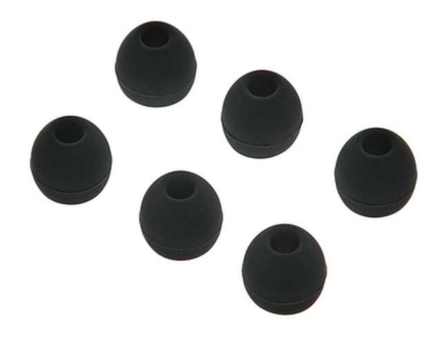 Clear Tune Monitors Flexi Tips Silikon S