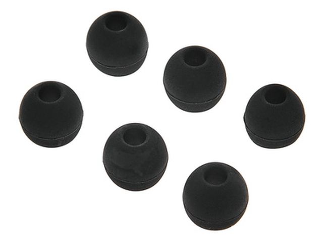 Clear Tune Monitors Flexi Tips Silikon M