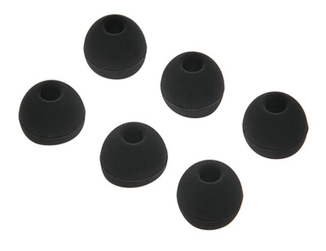 Clear Tune Monitors Flexi Tips Silikon L