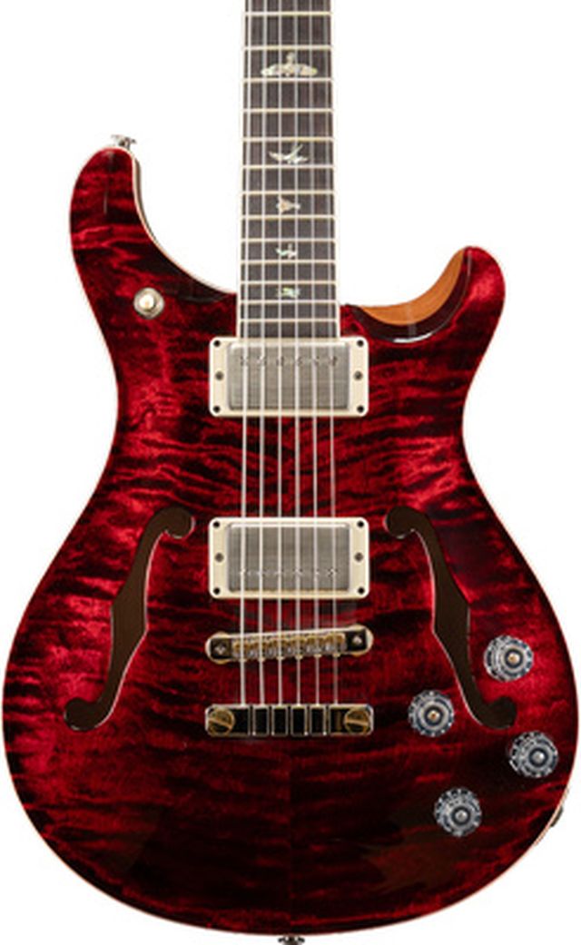 PRS McCarty 594 HB II Red Tiger