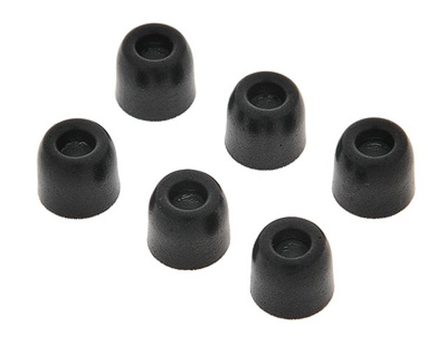 Clear Tune Monitors Flexi Tips Foam S