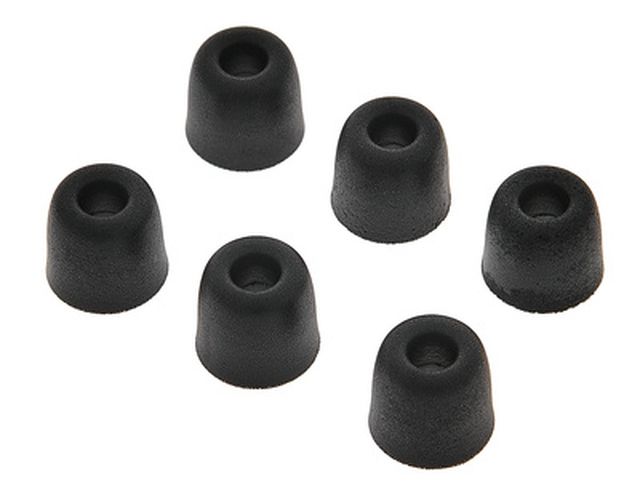 Clear Tune Monitors Flexi Tips Foam M