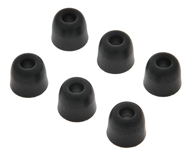 Clear Tune Monitors Flexi Tips Foam L