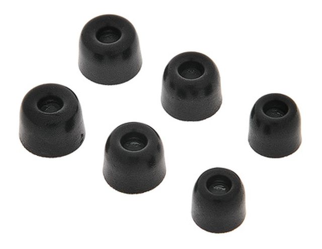 Clear Tune Monitors Flexi Tips Foam Combo