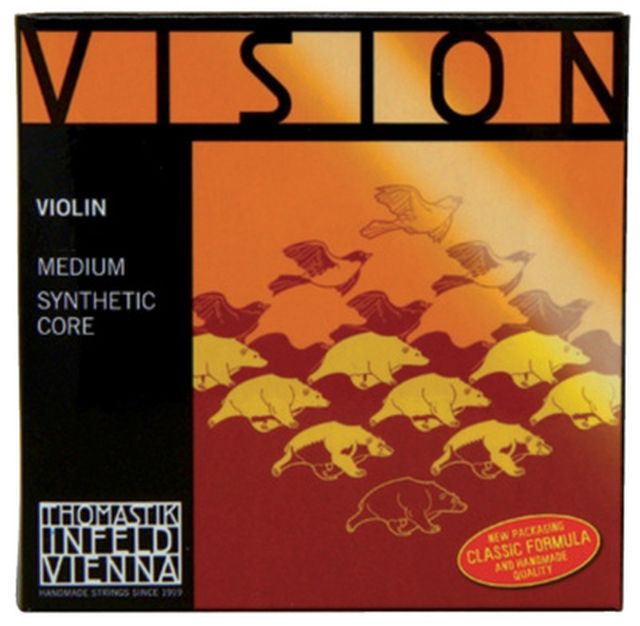 Thomastik VI04 Vision G Violin 3/4
