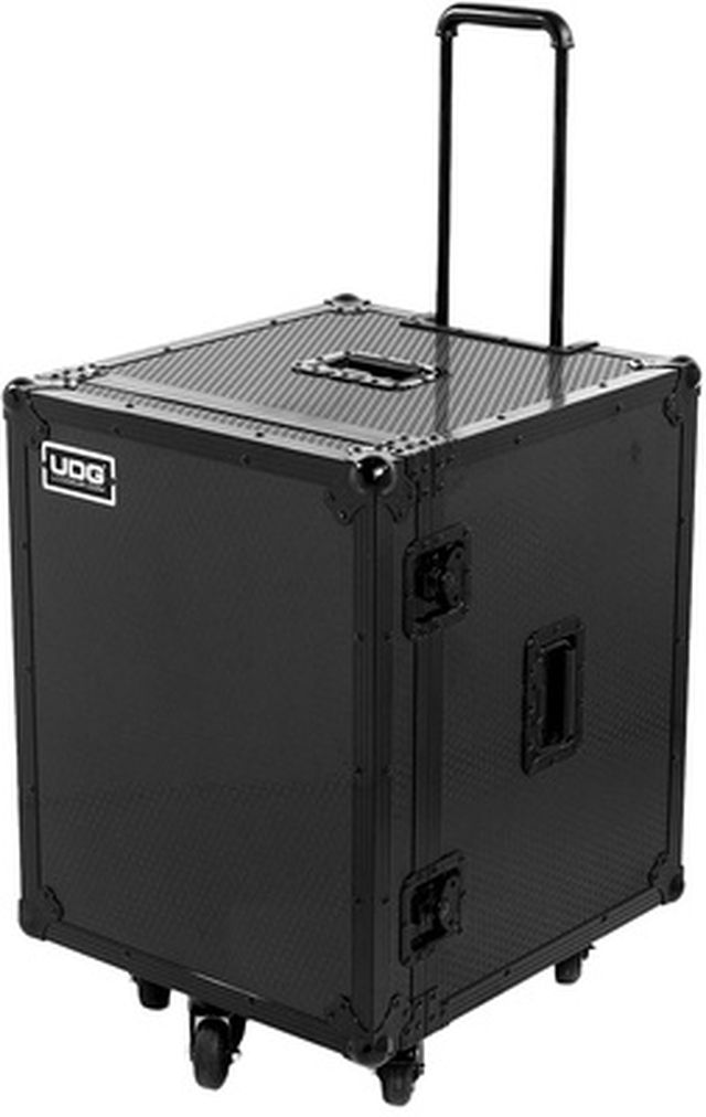 UDG Flight Case 4 CDJMixer Plus