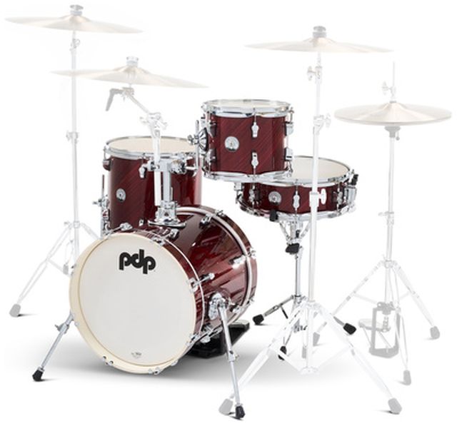 DW PDP New Yorker Set Tw. Cherry