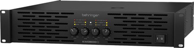 Behringer KM3600Q