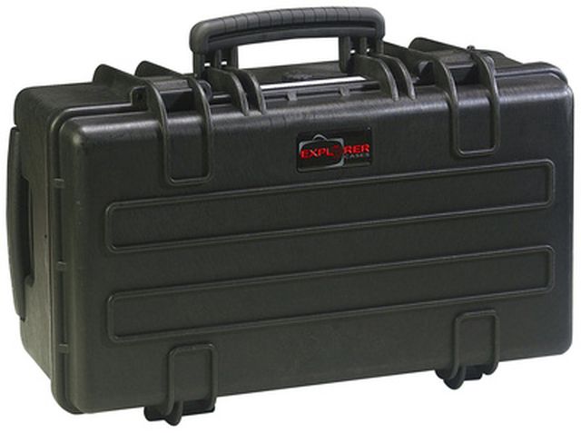 Explorer Cases 5122.B Black