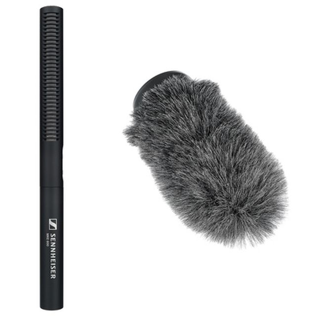 Sennheiser MKE 600 DeadCat Bundle