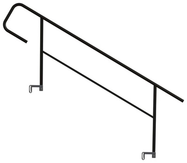 Stageworx Handrail Vario Stair 100-160