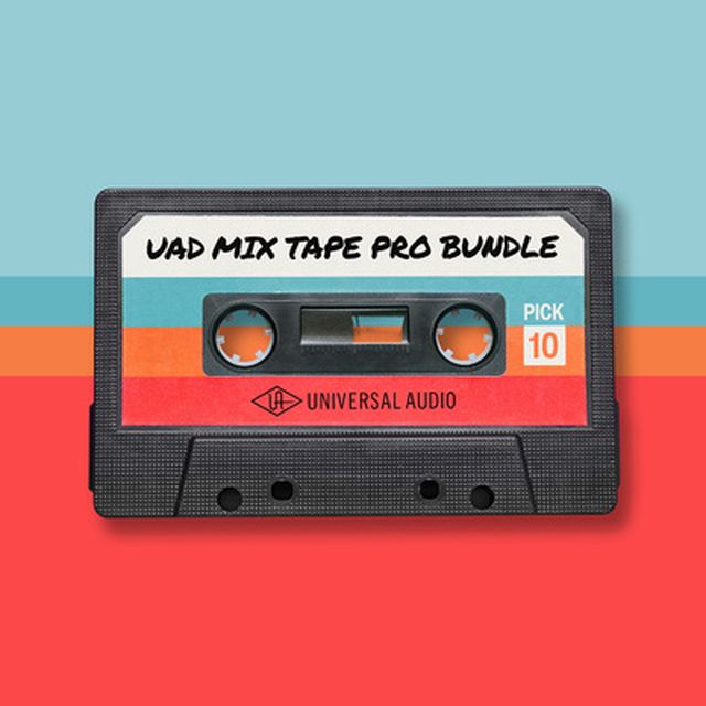 Universal Audio UAD Mix Tape Pro