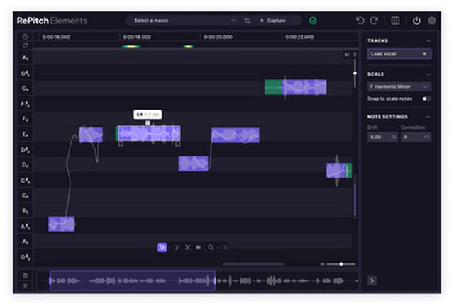 Synchro Arts RePitch 2 Elements