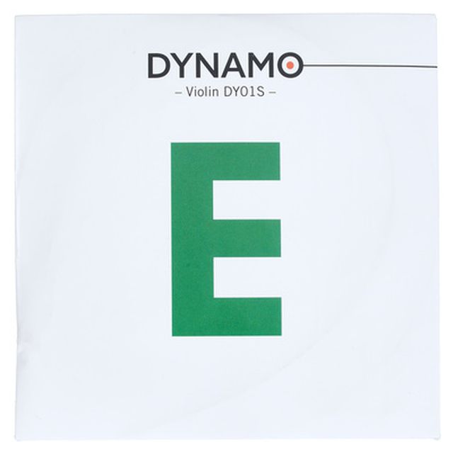 Thomastik Dynamo DY01S E Violin 4/4