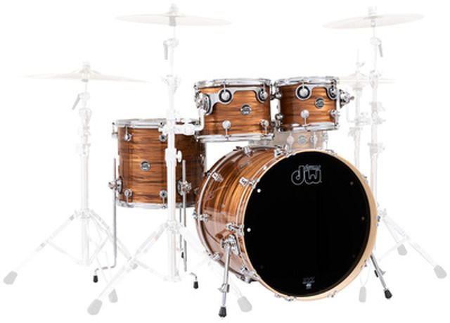 DW Performance Tiger Eye 5pcs