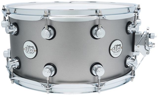 DW 14"x07" Design Titan. Satin SD