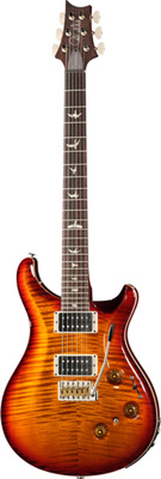 PRS Custom 24 Piezo D Cherry SB