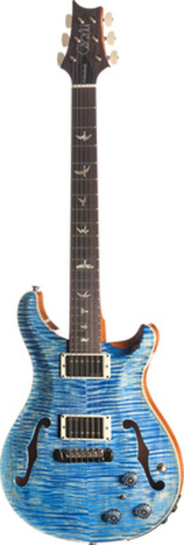 PRS Hollowbody II Piezo FB