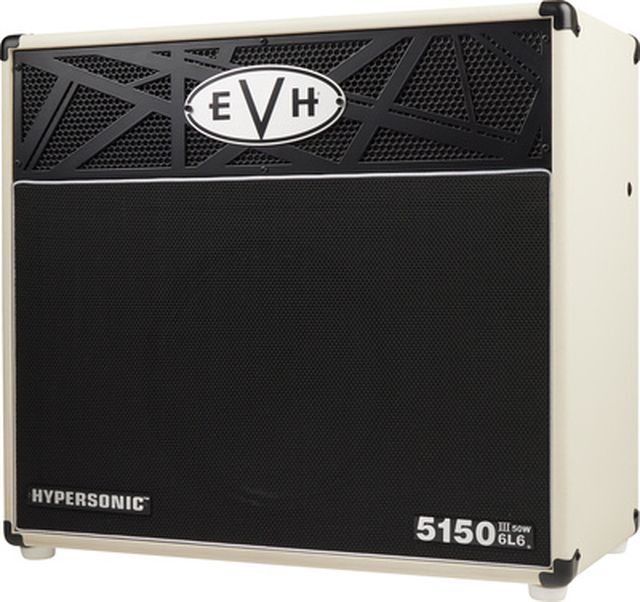 Evh 5150 Hypersonic 1x12 6L6 Combo