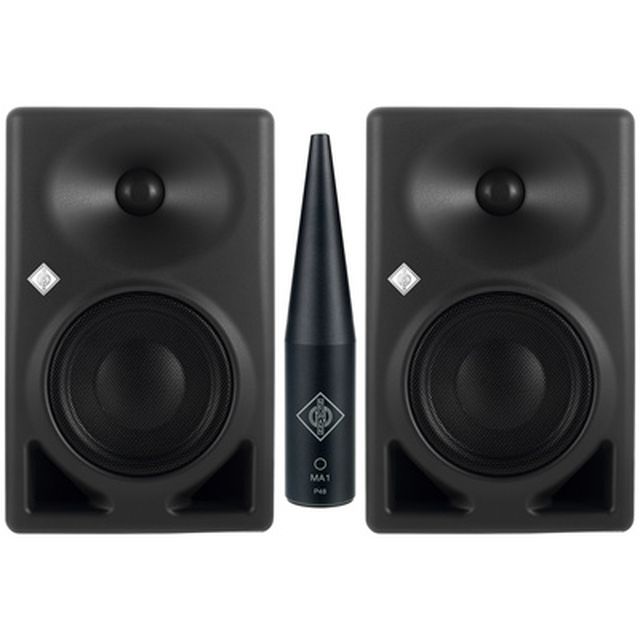 Neumann KH 120 II Black Edition Bundle