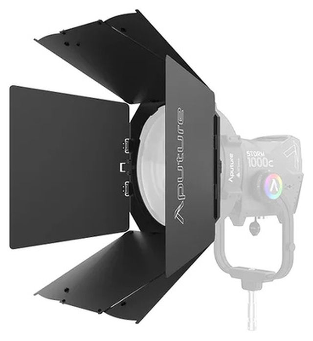 Aputure CF12 Barn Doors
