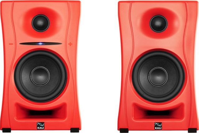 Kali Audio LP-UNF Red