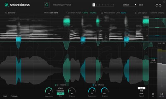 Sonible vocal:bundle