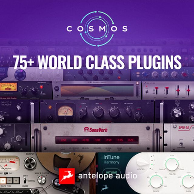 Antelope Cosmos 12 + 3 Months Access