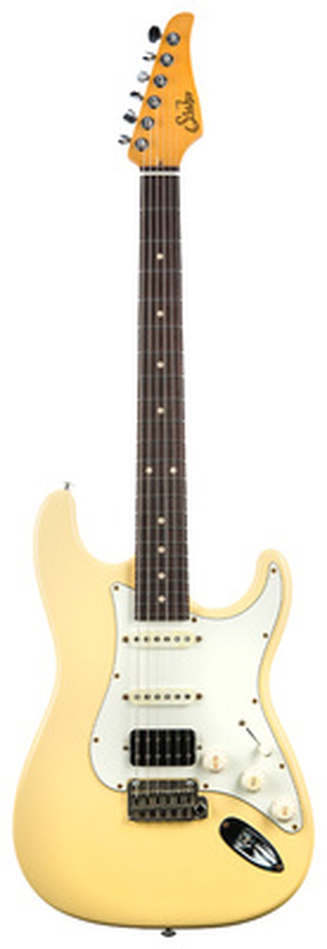 Suhr Classic S Antique HSS RW VY