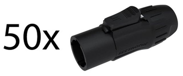 Seetronic SAC3MX-BKB-BP TR1 50 pcs.