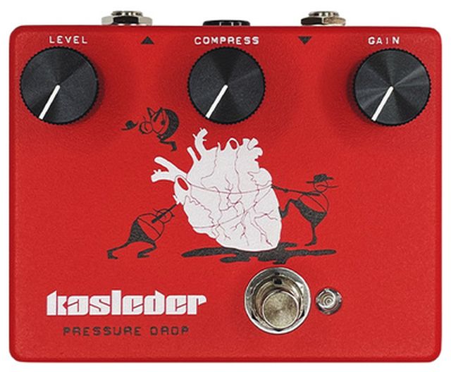 Kasleder Pressure Drop Bass Compressor