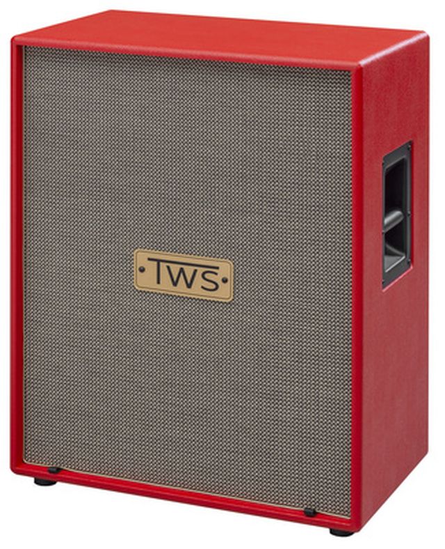TWS Cali 2x12 Vertical XL Cab
