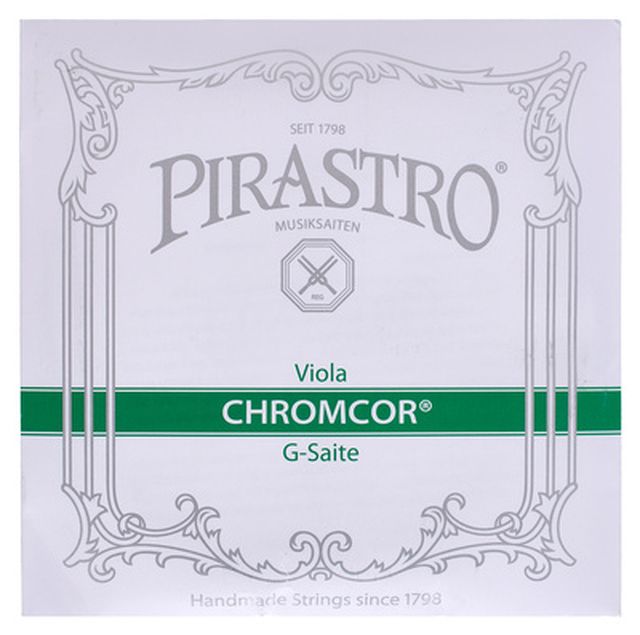 Pirastro Chromcor Viola G Single String