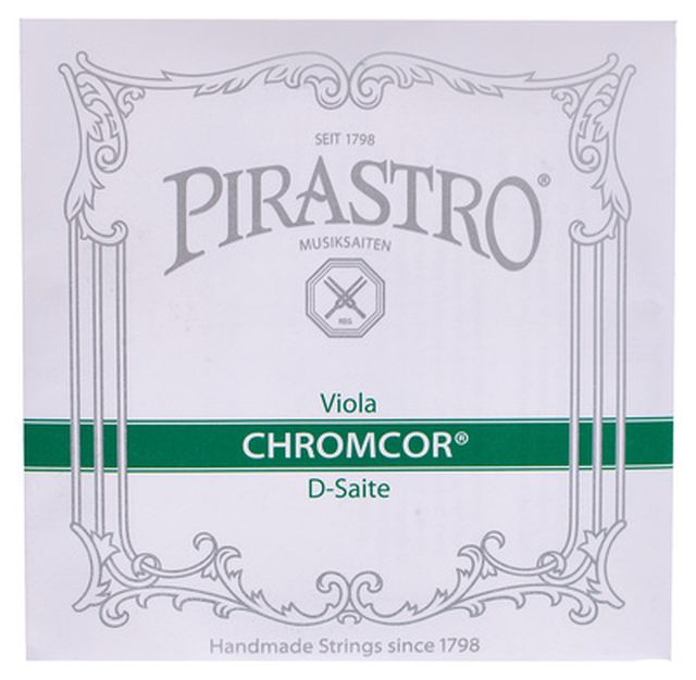 Pirastro Chromcor Viola D Single String