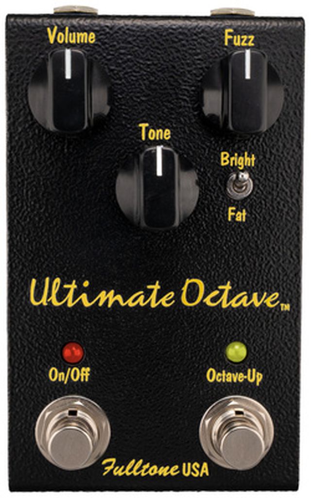 Fulltone Ultimate Octave Fuzz/Octave