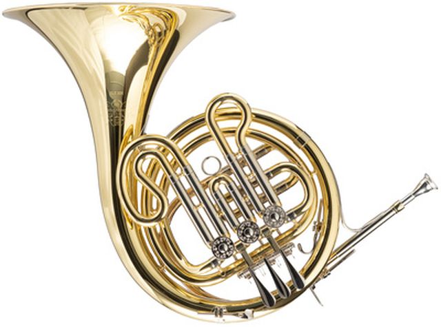 Hans Hoyer Junior Bb-French Horn