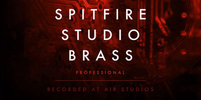 Spitfire Audio Studio Brass Professional