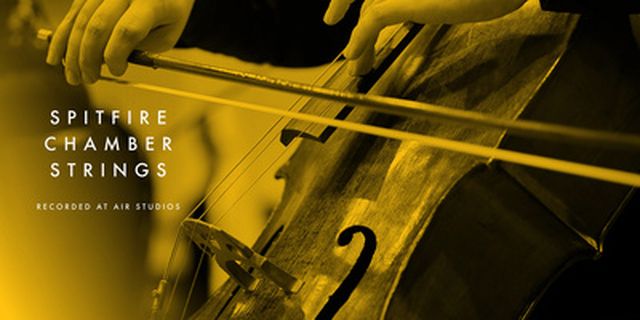 Spitfire Audio Chamber Strings