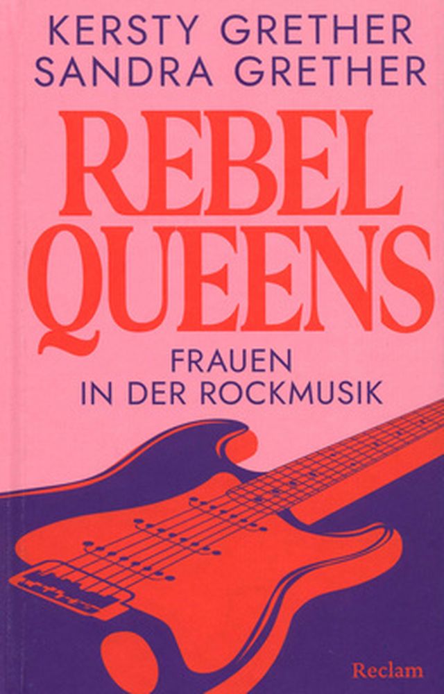 Reclam Verlag Rebel Queens