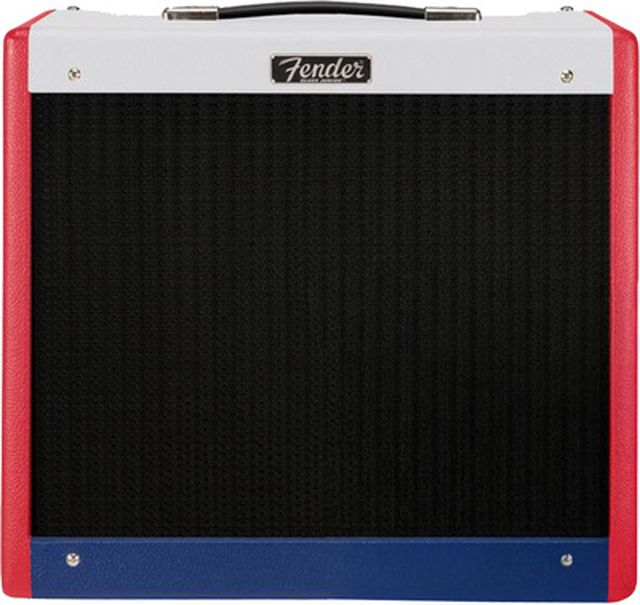 Fender Blues Junior Colour Trio