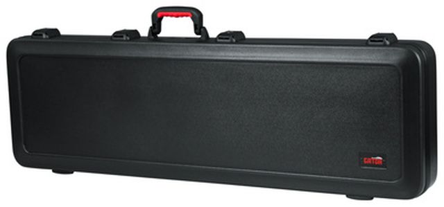 Gator TSA LED Bass Guitar Case