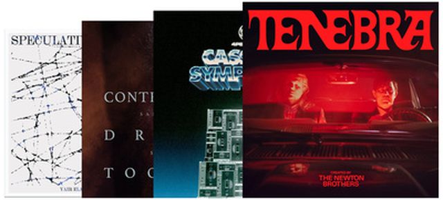 Spitfire Audio Modern Scores Collection