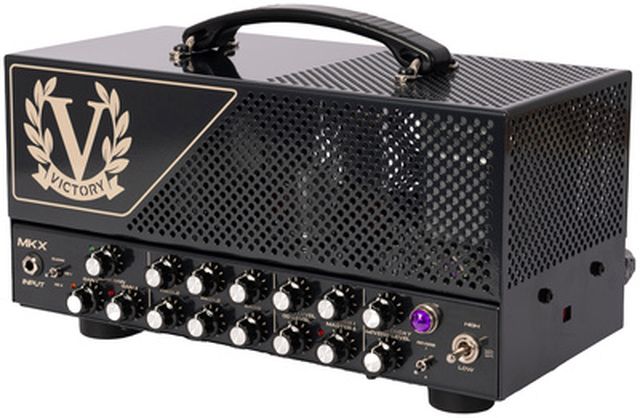 Victory Amplifiers The MKX Lunchbox Head