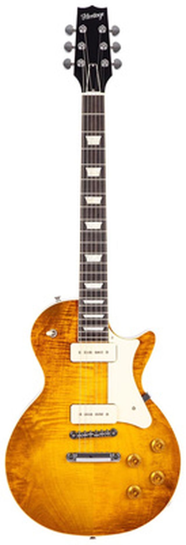 Heritage Guitar Standard II H-150 P90 DLB