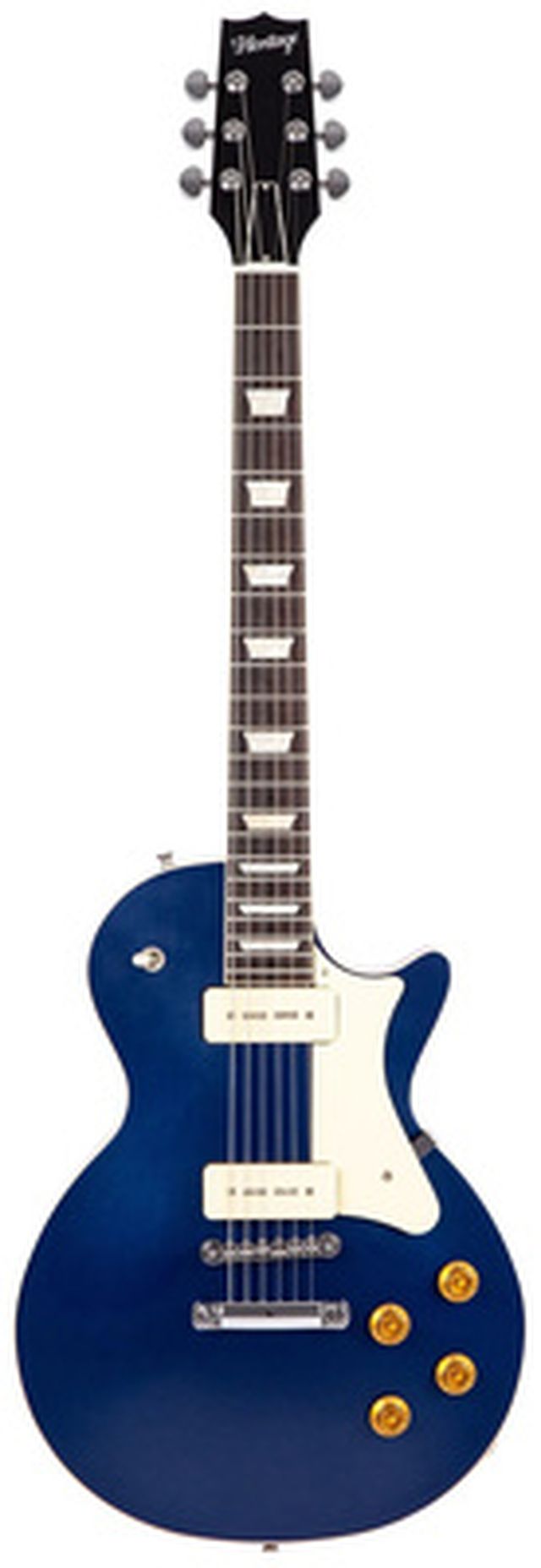 Heritage Guitar Standard II H-150 P90 MB