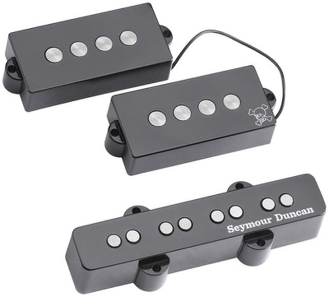 Seymour Duncan Duff McKagan Signature Set