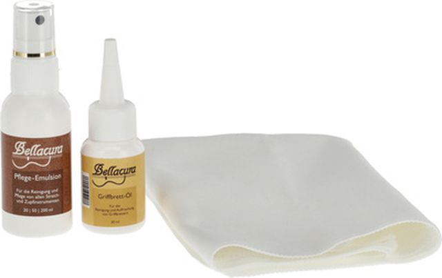 Gewa Premium Instrumenten Pflege-Se